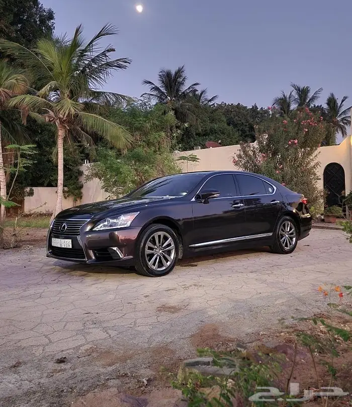 لكزس LS 460 2015 تم البيع 1