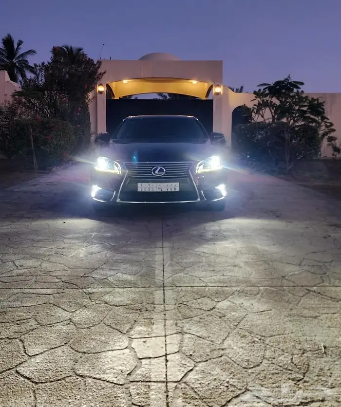 لكزس LS 460 2015 تم البيع 3