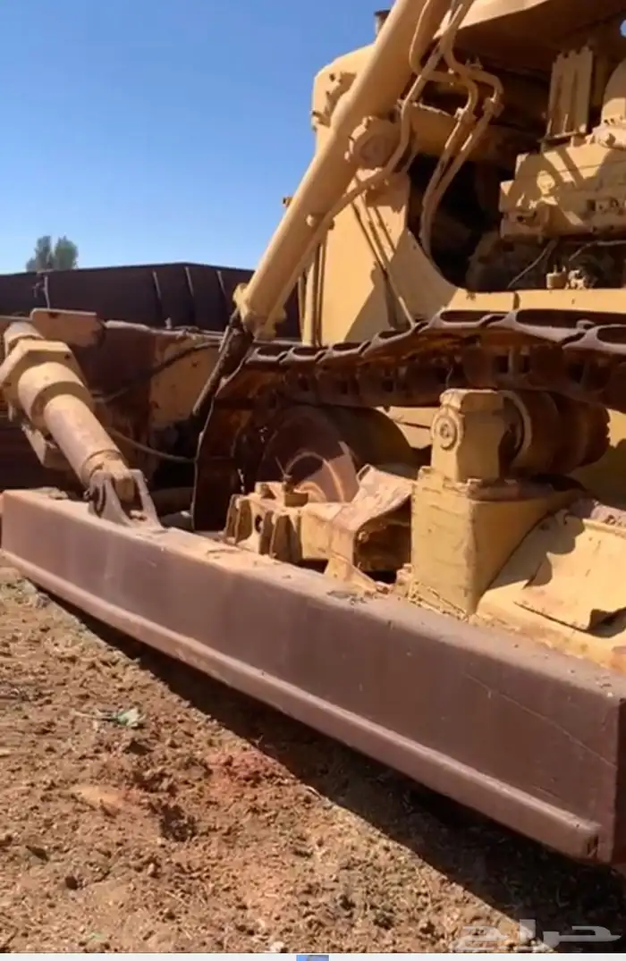 بلدوزر كوماتسو komatsu D355A-3 6