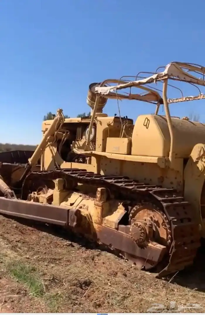 بلدوزر كوماتسو komatsu D355A-3 3
