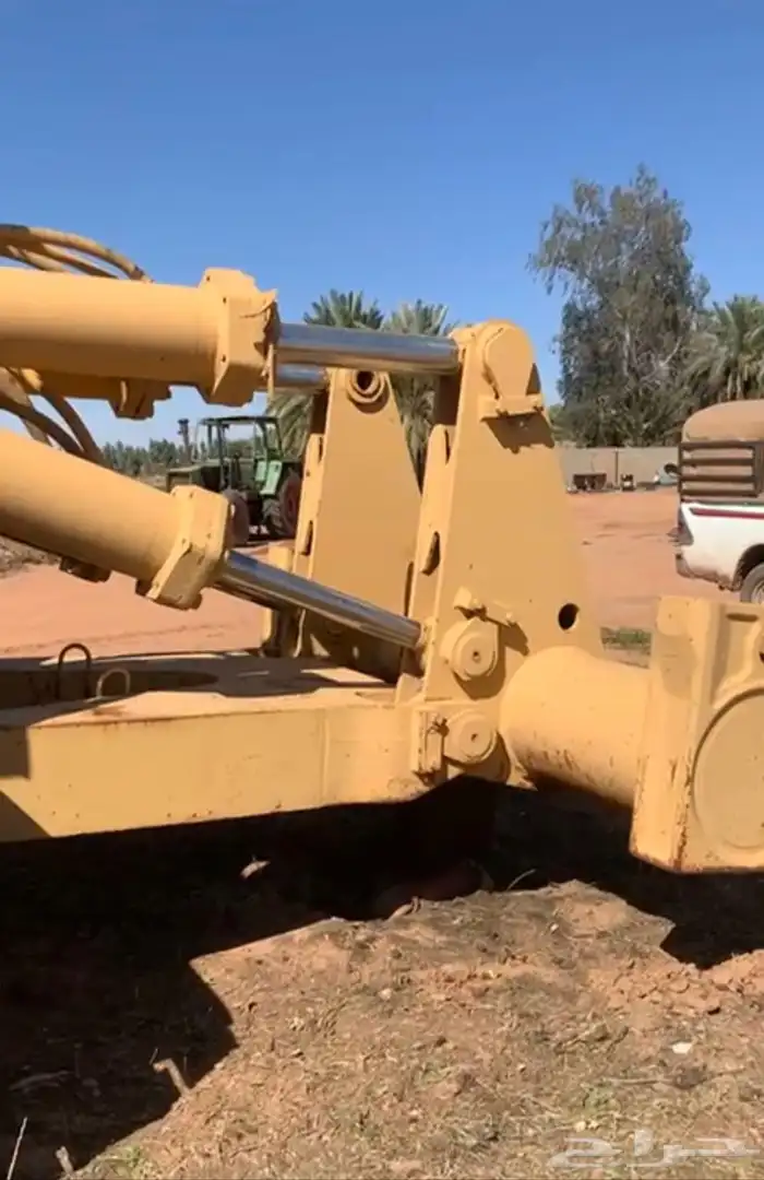 بلدوزر كوماتسو komatsu D355A-3 5