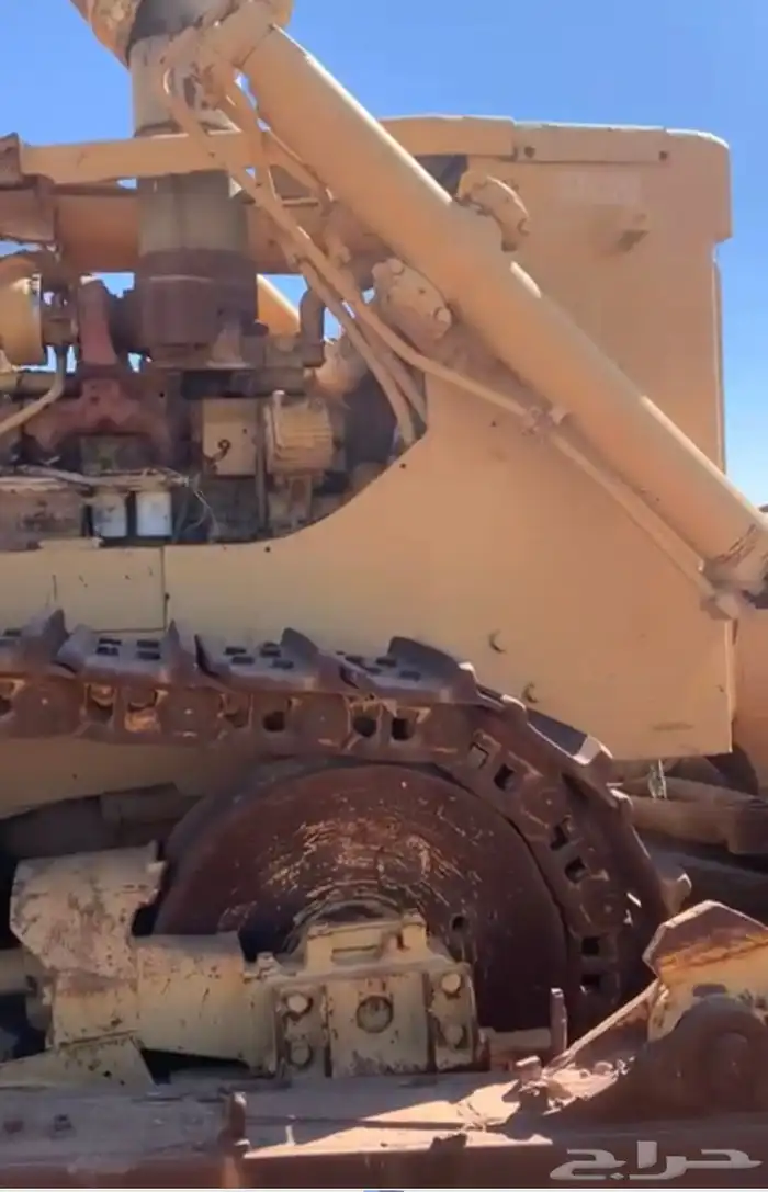 بلدوزر كوماتسو komatsu D355A-3 11