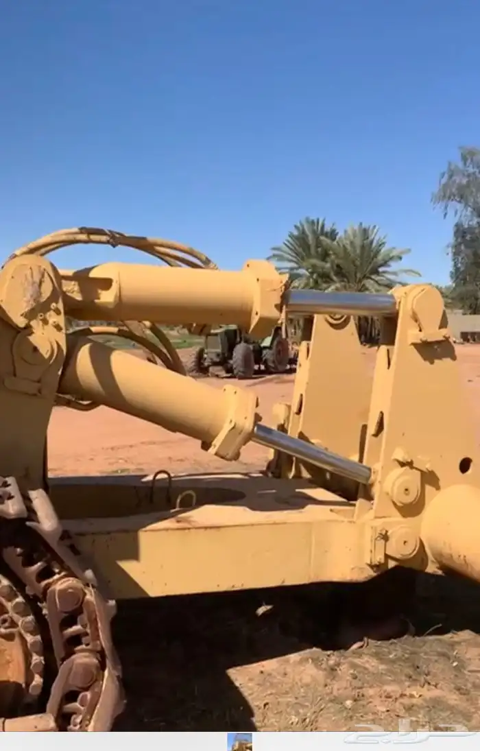بلدوزر كوماتسو komatsu D355A-3 13