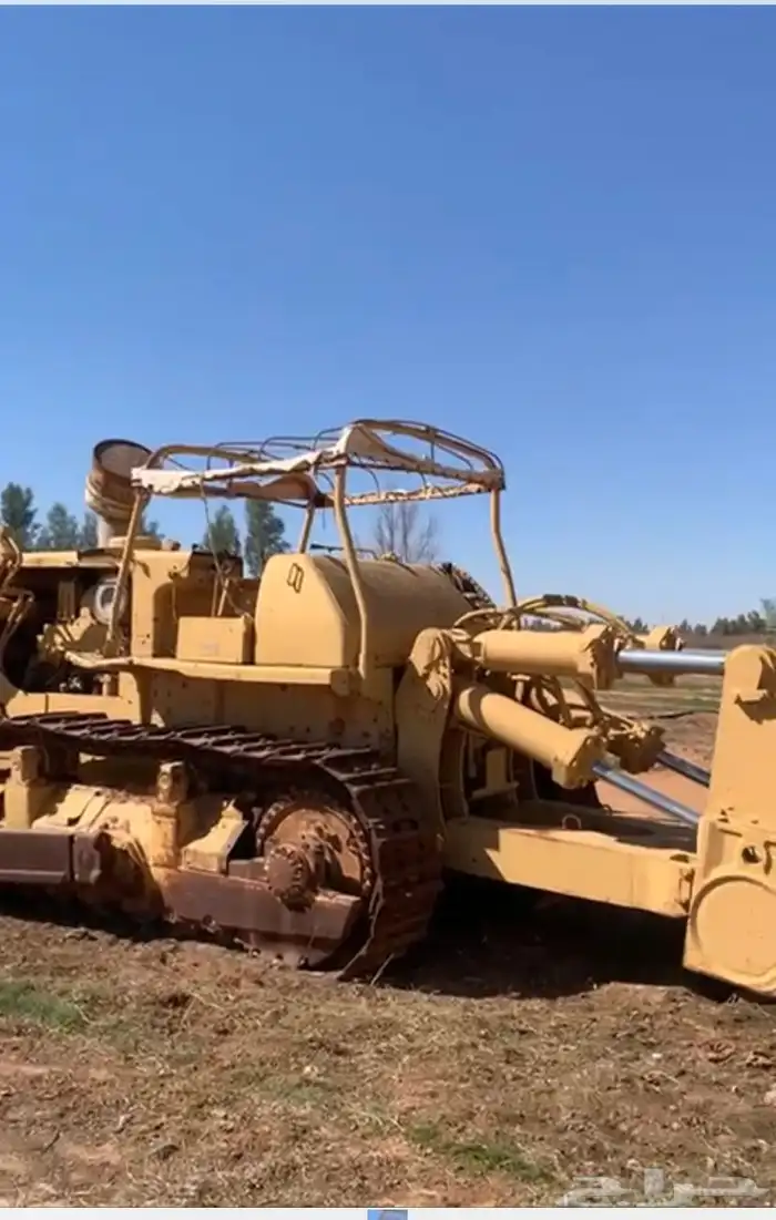 بلدوزر كوماتسو komatsu D355A-3 9