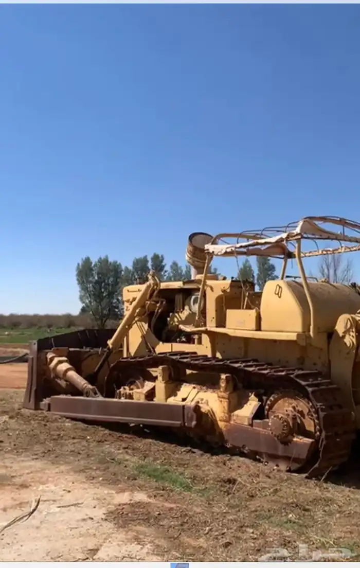 بلدوزر كوماتسو komatsu D355A-3 2