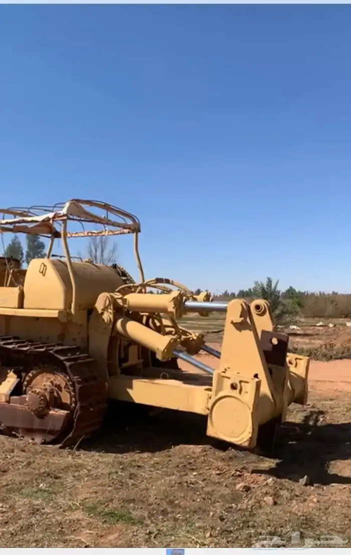 بلدوزر كوماتسو komatsu D355A-3 4