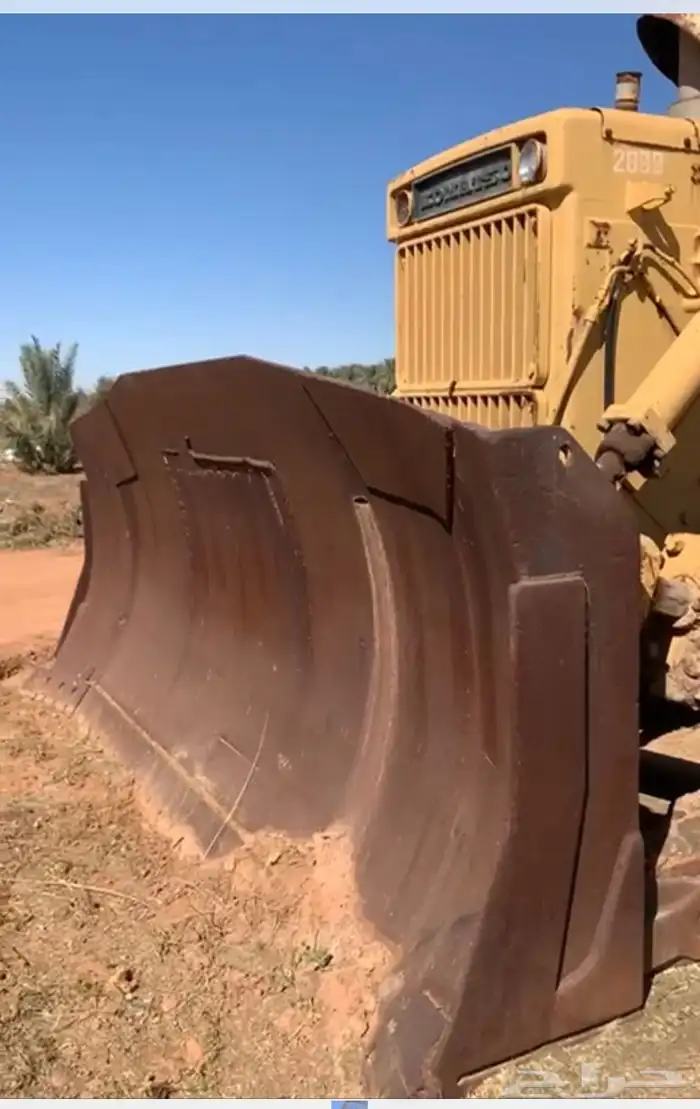بلدوزر كوماتسو komatsu D355A-3 14
