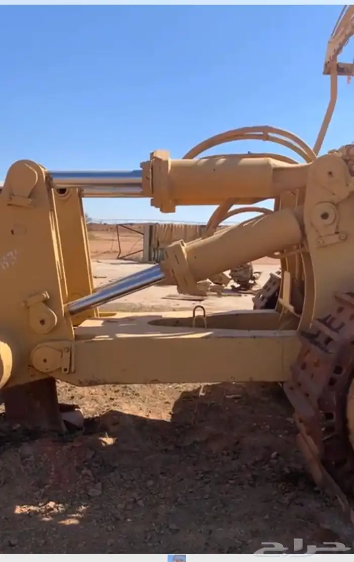 بلدوزر كوماتسو komatsu D355A-3 16