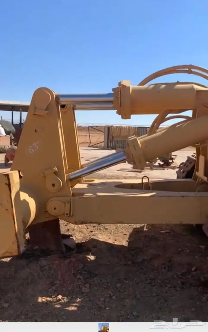 بلدوزر كوماتسو komatsu D355A-3 0