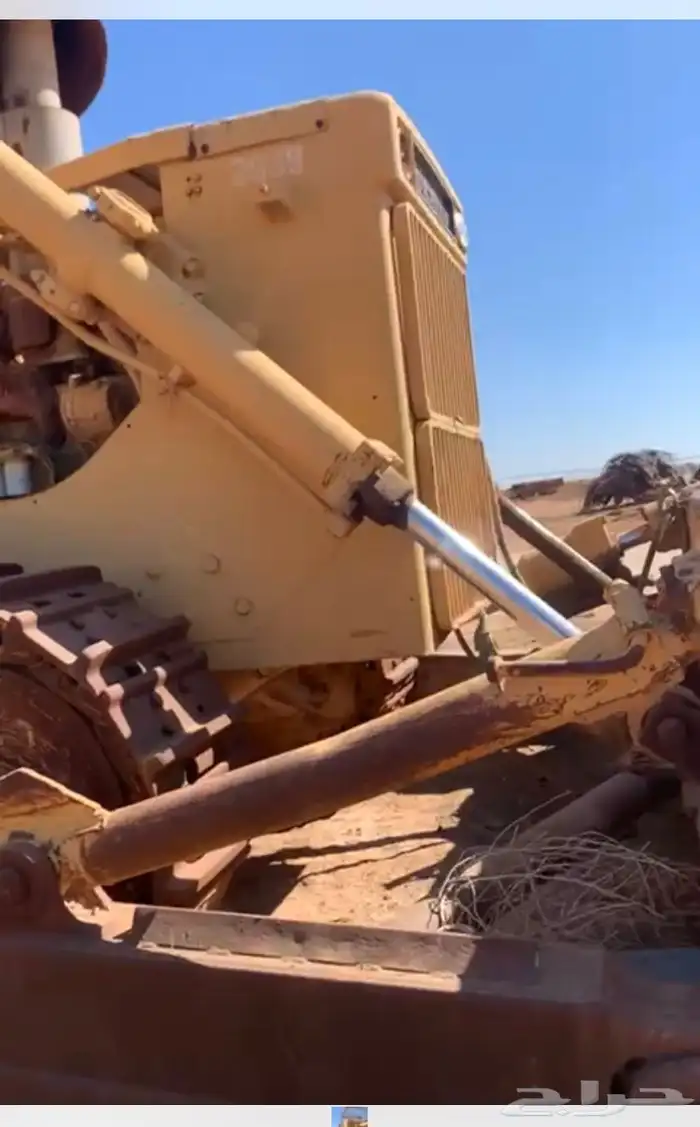 بلدوزر كوماتسو komatsu D355A-3 12