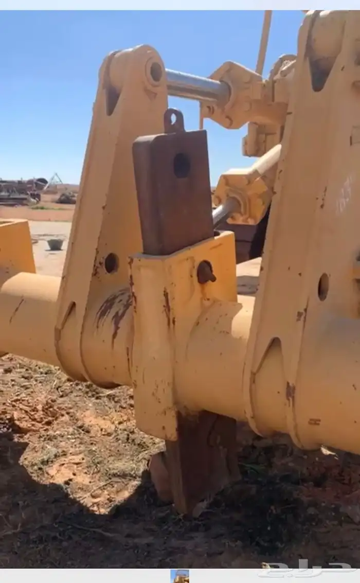 بلدوزر كوماتسو komatsu D355A-3 15