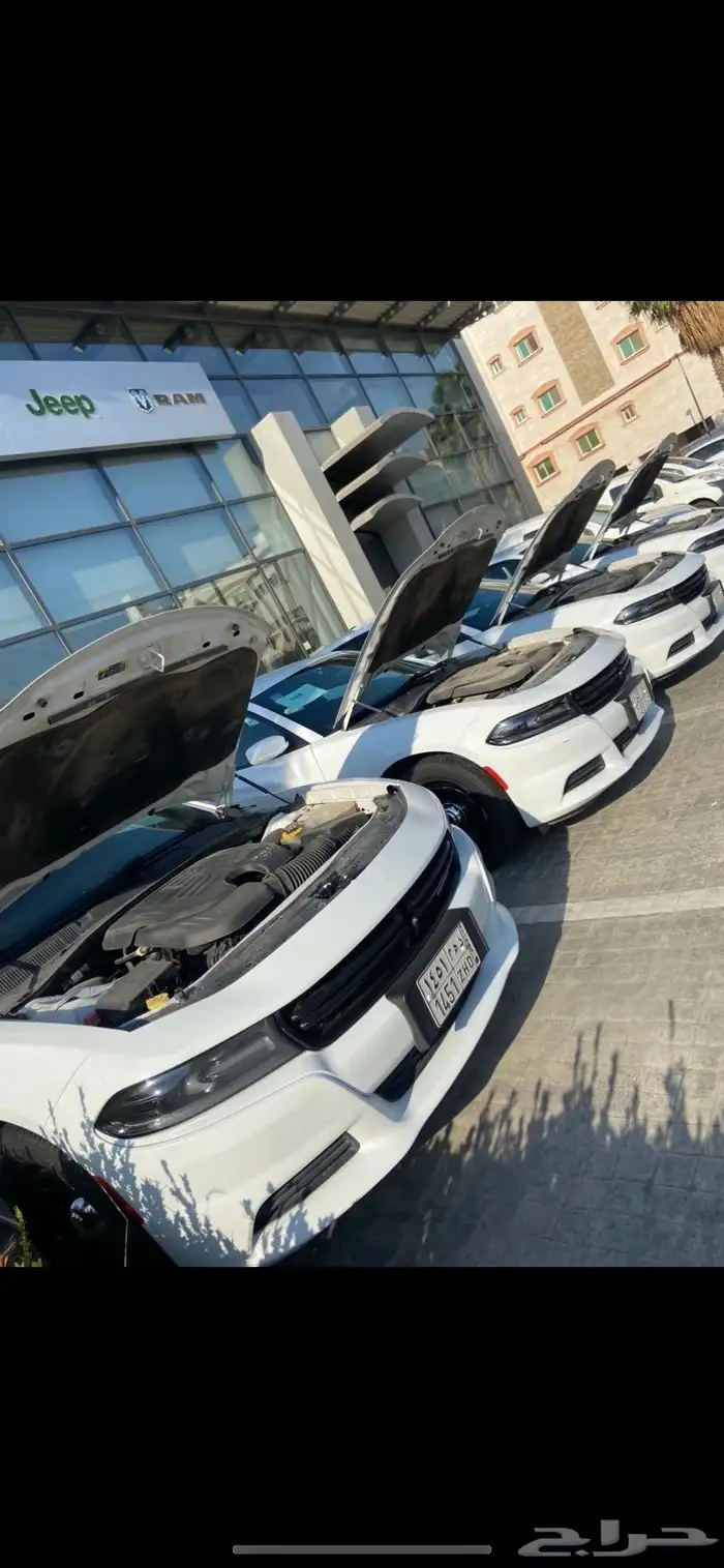 الهندسية لصيانة وفحص جميع انواع السيارات 2