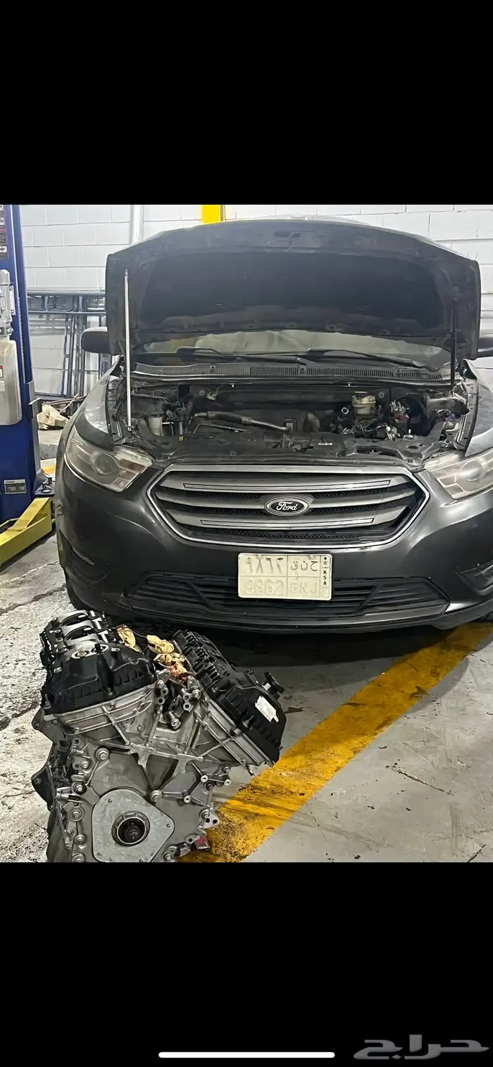 مكينة تورس شد بلد 2016 8