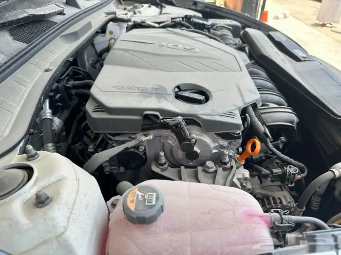 قطع غيار سوناتاء اصفار مديل 2023 تشليح 4