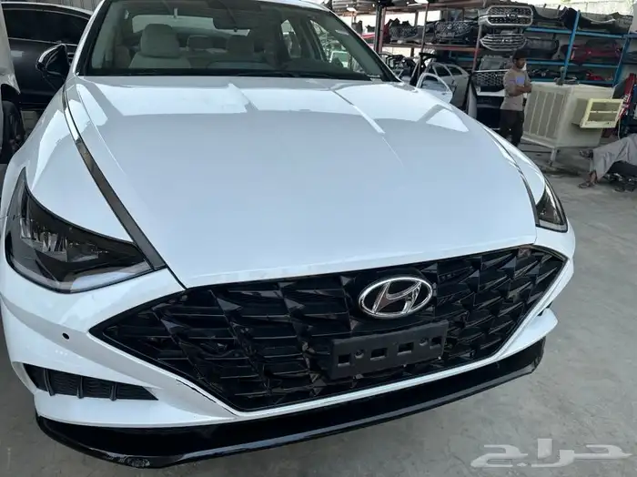 قطع غيار سوناتاء اصفار مديل 2023 تشليح 0