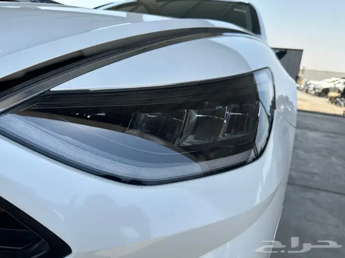 قطع غيار سوناتاء اصفار مديل 2023 تشليح 7