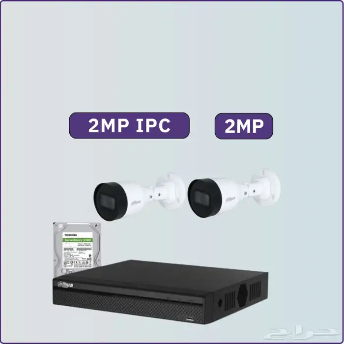 حرق اسعار كاميرات اي بي للمحلات 0