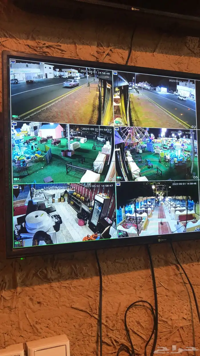 حرق اسعار كاميرات اي بي للمحلات 11