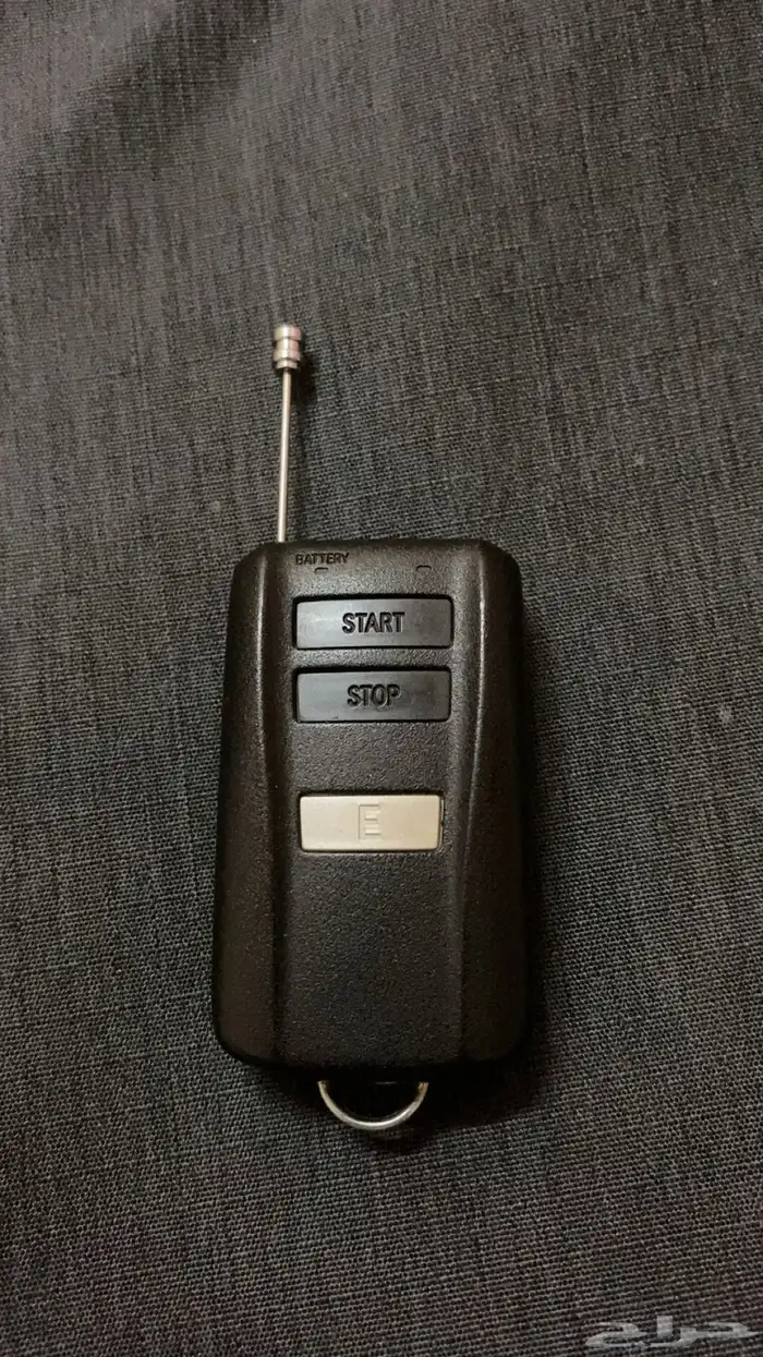 ريموت تشغيل عن بعد لكزس LX-16 1
