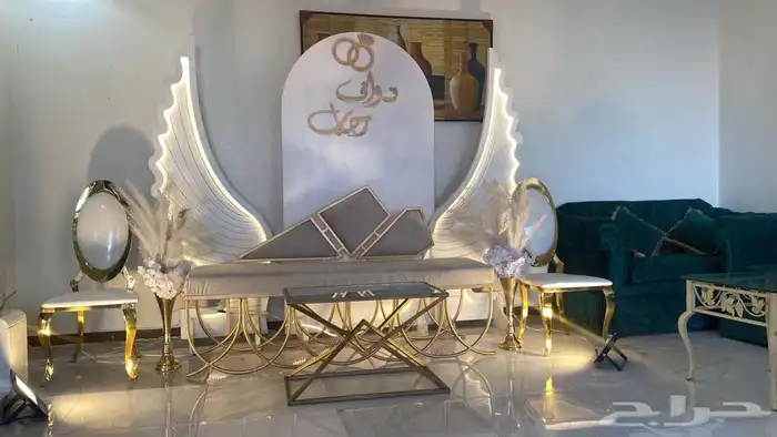 تنسيق كوش افراح مداخل استقبال توديع عزوبيه حفلات تخرج 67