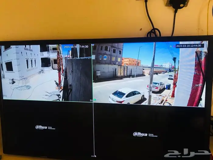 حرق اسعار كاميرات اي بي للمحلات 13