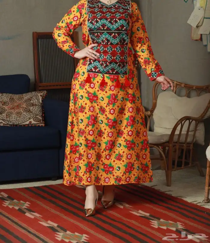 جلابيات ليوم التأسيس 48