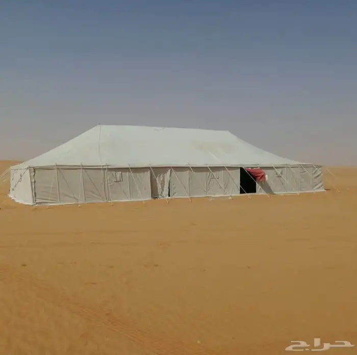 لبيع خيام باكستانية ثلاثة غاط 4