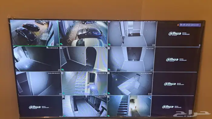 حرق اسعار كاميرات اي بي للمحلات 10