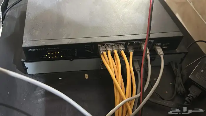 حرق اسعار كاميرات اي بي للمحلات 7