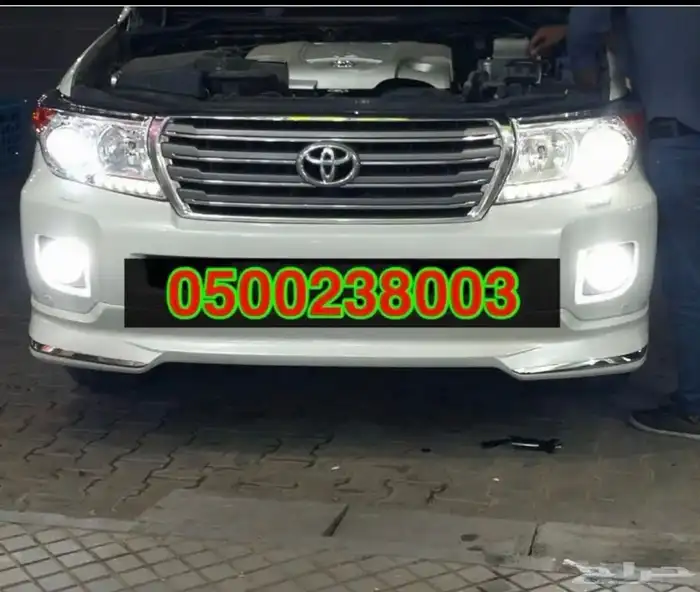 تحسين انور جميع السيارات حقر الباطن 23