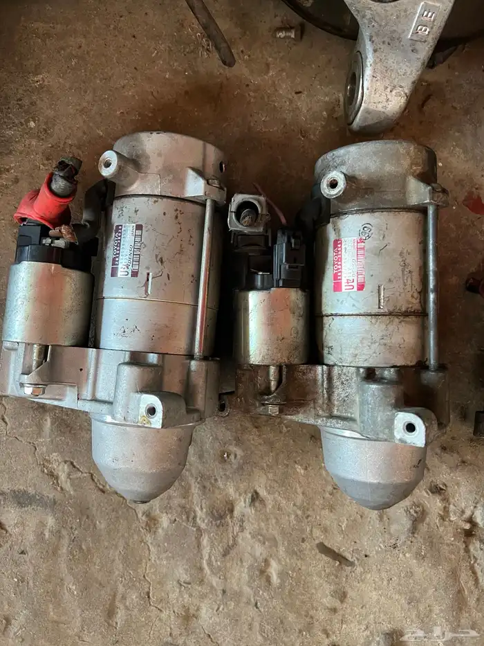 جميع قطع غيار لكزس المستعمل 35
