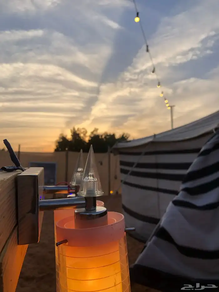 مخيم قسمين مميز جدا الايجار الزويليات الرياض 23