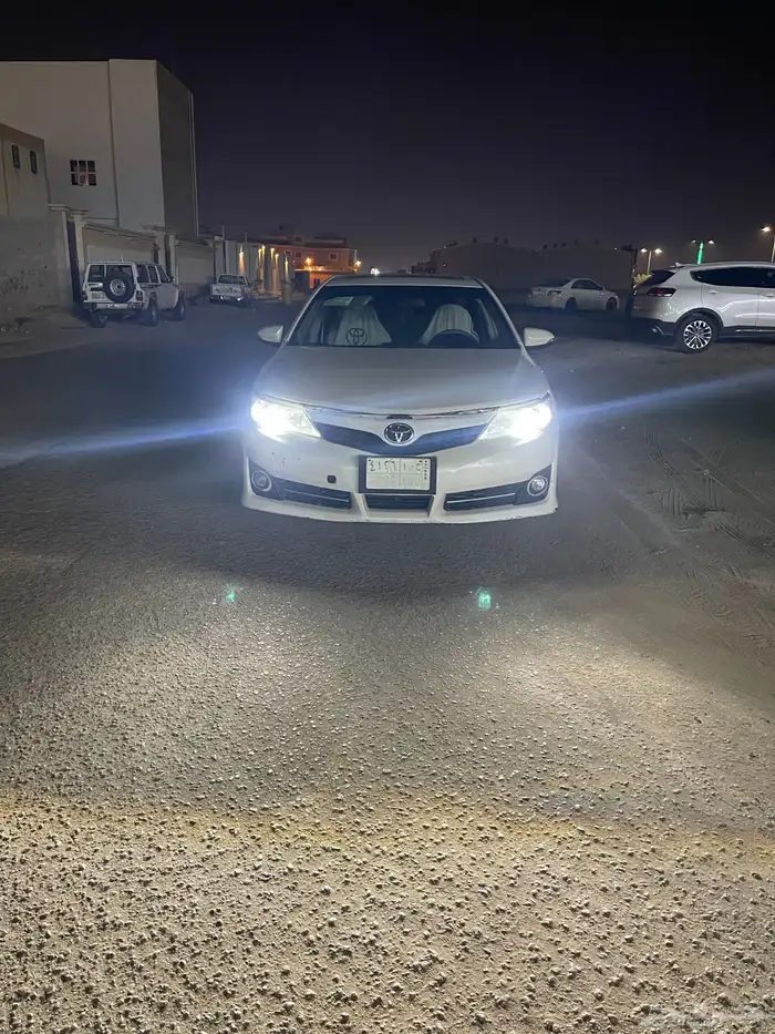 تحسين انور جميع السيارات حقر الباطن 14