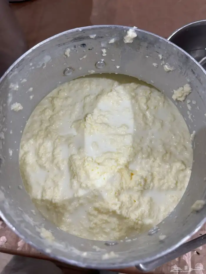 سمن دهنه بقر وغنم مضمون في بيشة 11