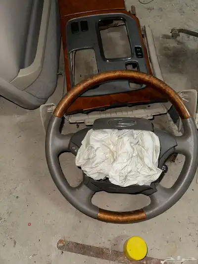 قطع جيب لكزس ولنكن تاون كار 2