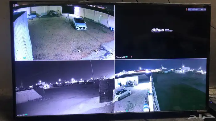 حرق اسعار كاميرات اي بي للمحلات 9