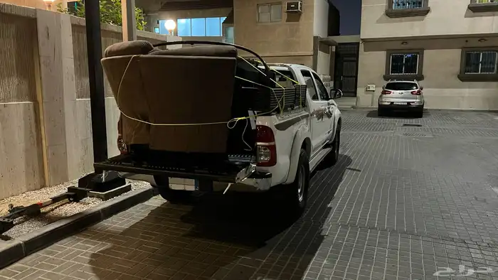 نقل اغراض خفيفة داخل المنطقة الشرقية وخارجها 2