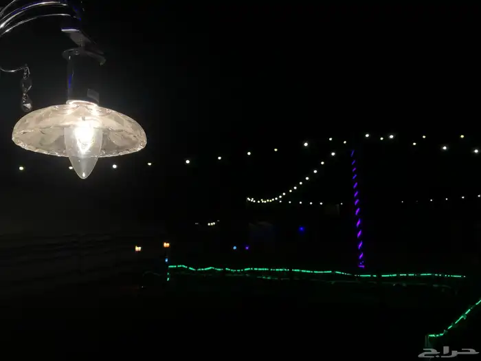 مخيم قسمين مميز جدا الايجار الزويليات الرياض 38