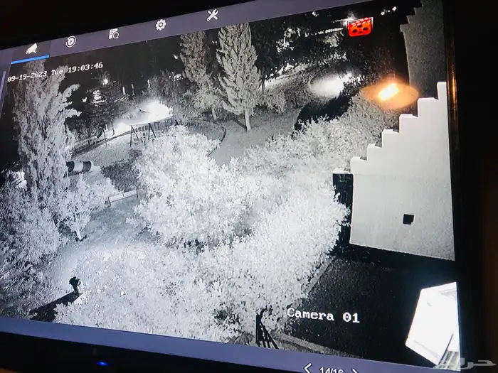 حرق اسعار كاميرات اي بي للمحلات 2