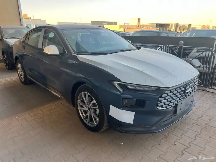 فورد تورس 2025 جميع الفئات والالوان اقساط 29