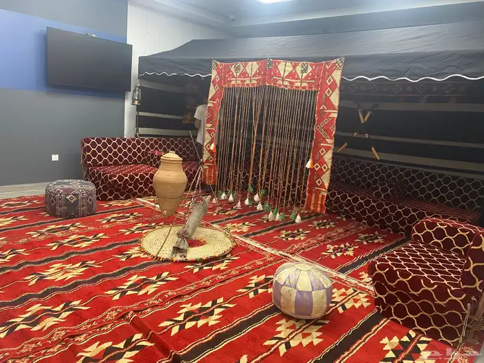 تاجير خيام يوم التائسيس وتأجير جميع مستلزمات الحفلات 31