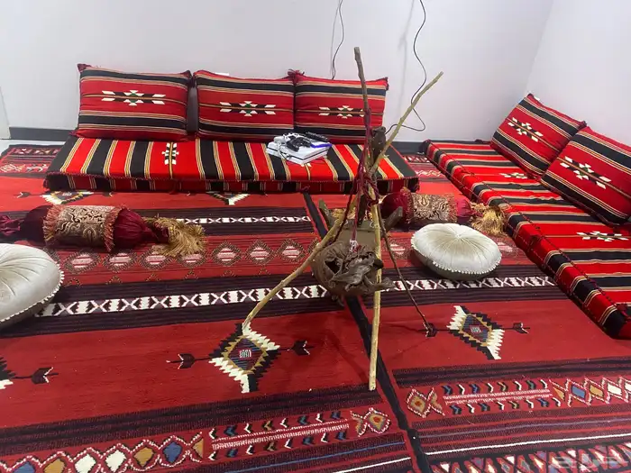 تاجير خيام يوم التائسيس وتأجير جميع مستلزمات الحفلات 11