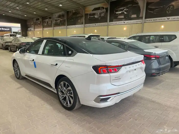 فورد تورس 2025 جميع الفئات والالوان اقساط 21