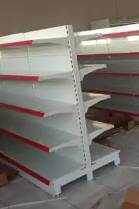 كاشير استقبال بترينه عرض طاولات عرض ارفف بقاله أرفف تخزين 15