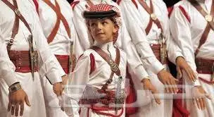 فعاليات اليوم التأسيس السعودي 22فبراير سما الفنية بمكة 3