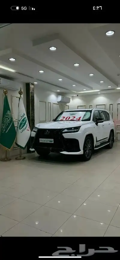 تاجير رنج روفر 2024 بالرياض 2