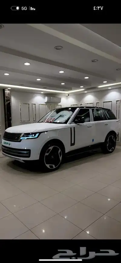 تاجير رنج روفر 2024 بالرياض 1