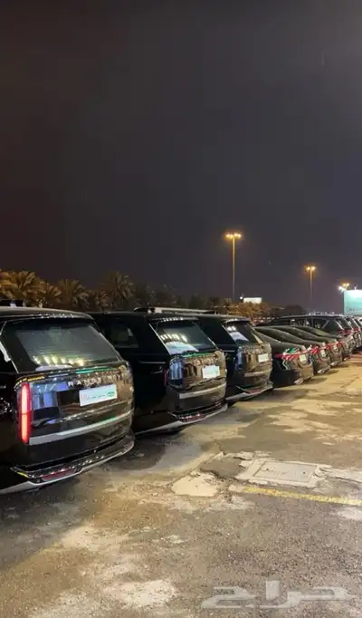 تاجير رنج روفر 2024 بالرياض 6