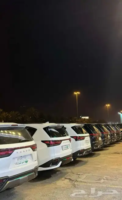 تاجير رنج روفر 2024 بالرياض 8