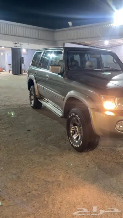 باترول ماكينة لكزس 400 تجليس الحمد 1